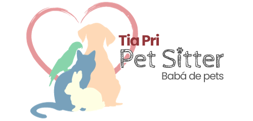 Pet sitter Curitiba Tia Pri Logo